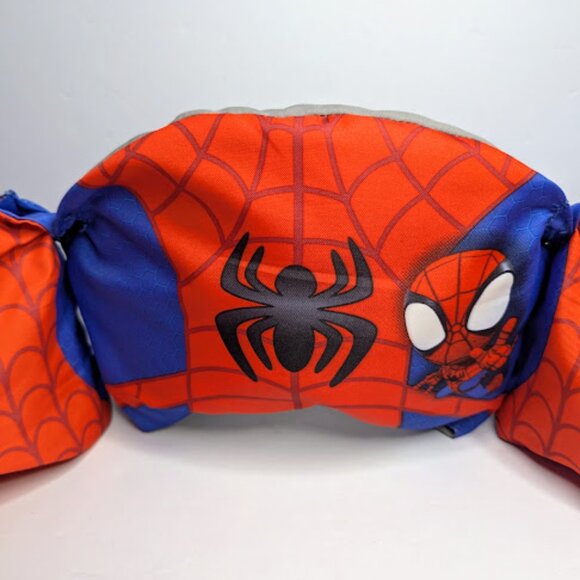 SwimWays Marvel Spidey and His Amazing Friends Swim Trainer Float Life Jacket - Picture 2 of 3